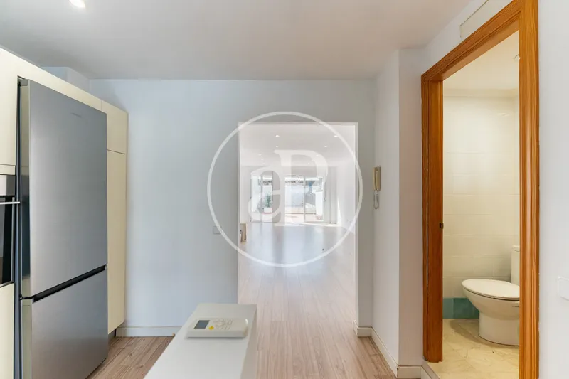 Semi-detached house for long-term rental in La Vileta — photo 3