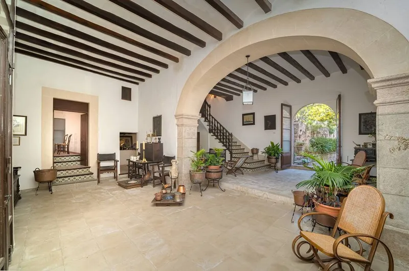 Detached House in Fornalutx, Province of Balearic Islands — photo 5
