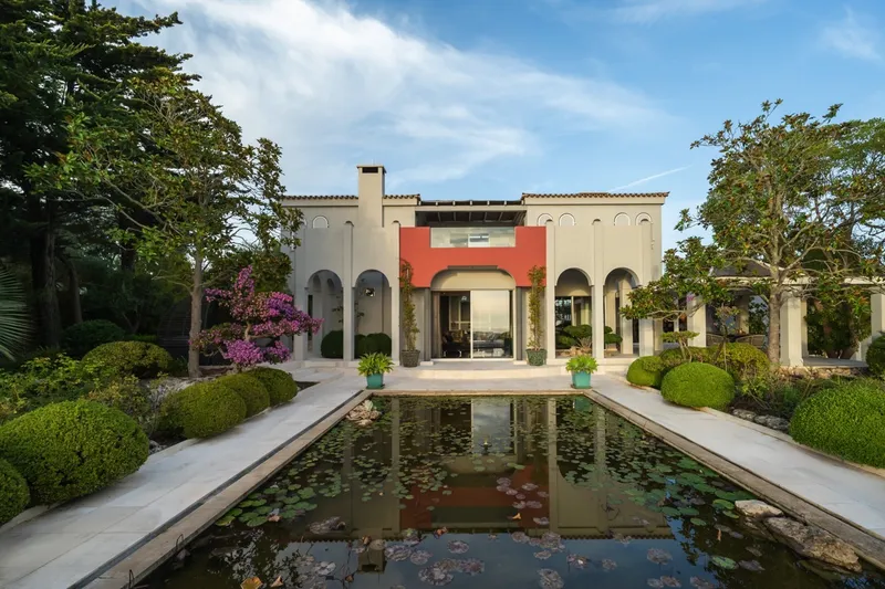 Mediterranean hilltop sanctuary with sweeping sea views and botanical gardens in Calvià — photo 9