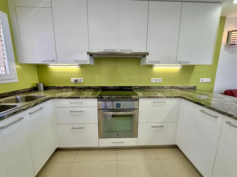 Apartment with Mediterranean Views in Cala Conills, Sant Elm — photo 4