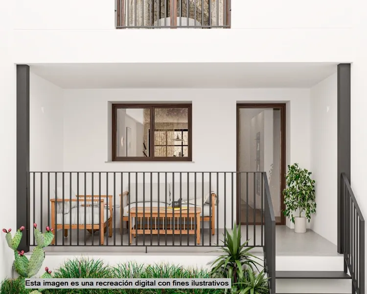 Central new build property in Sóller — photo 1