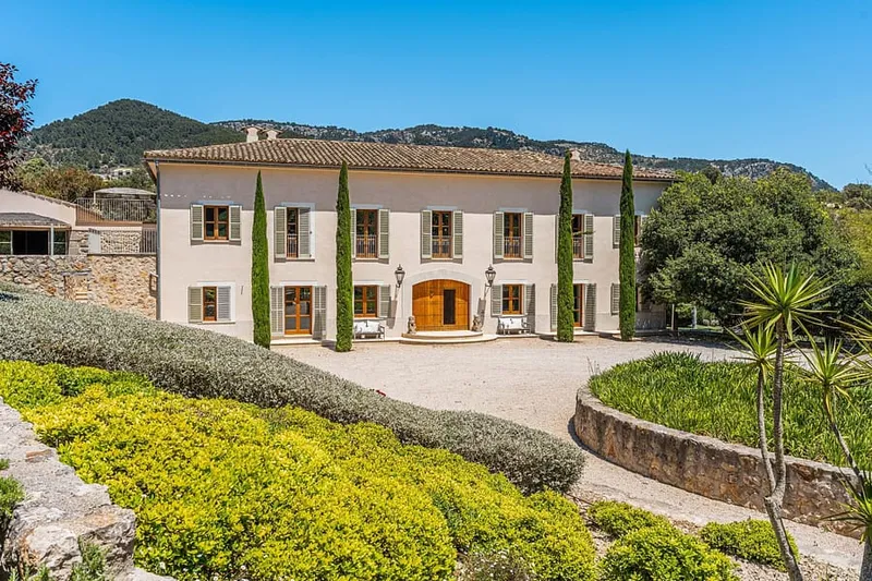 Luxury Finca for Sale in the Heart of Mallorca in Puigpunyent – Es Casat Nou — photo 2