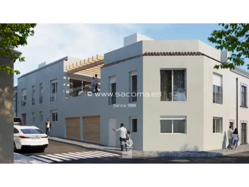 Bellpuig 22A House 3 bedrooms, Triplex — photo 1