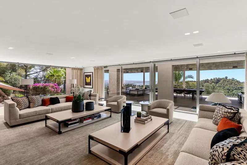 Exclusive luxury estate in Son Vida with spectacular sea and panoramic views — photo 11