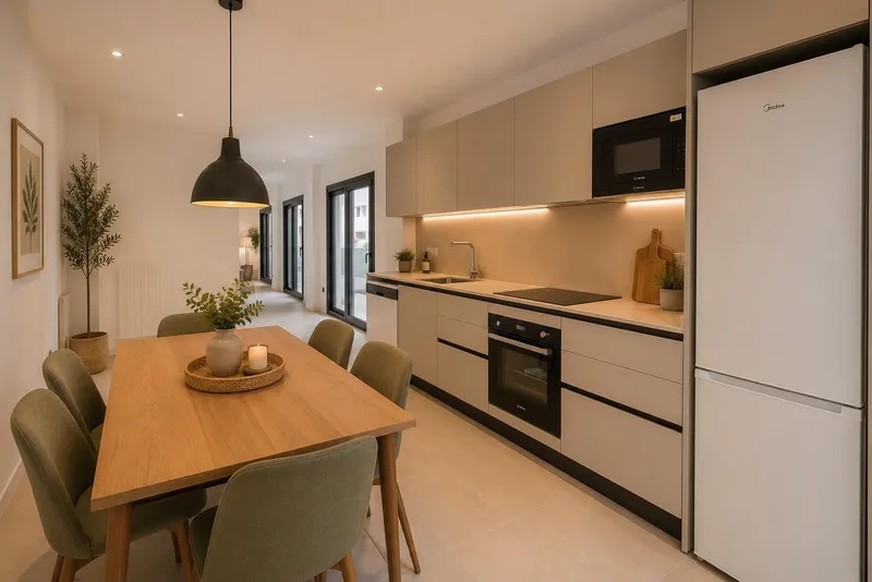 Semi-detached house — photo 12