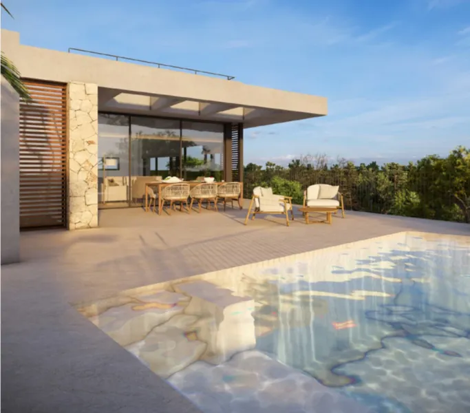 Chalet / Villa for sale with 4 bedrooms and pool in Palma de Mallorca — photo 5