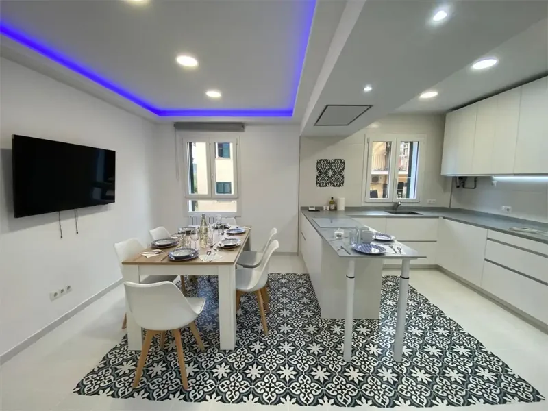 Spectacular flat in a quiet area — photo 5