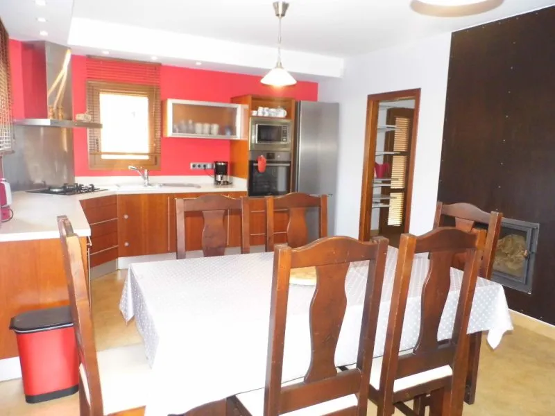 Well-maintained country chalet with pool and AC near Porto Colom -- CH 36 — photo 6