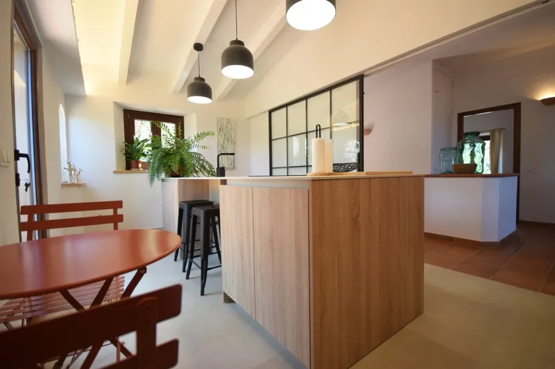 Detached house with amazing views in Deià for rent — photo 12