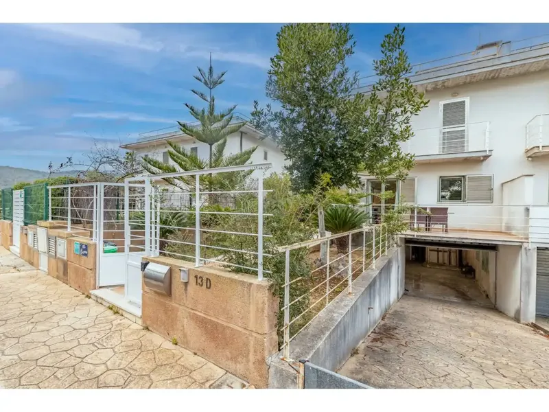 Townhouse with garden, pool and ETV license in Crestatx — photo 6