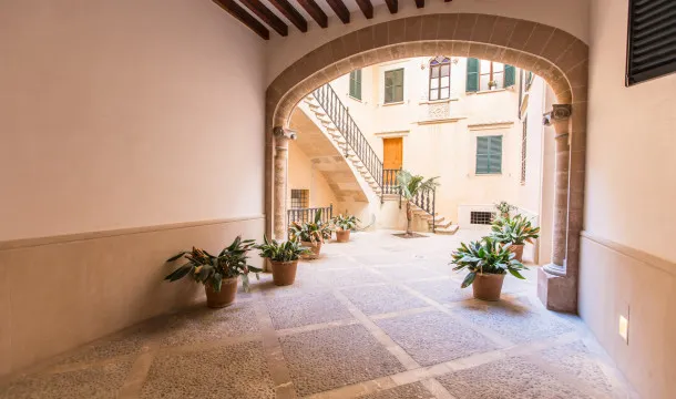 Cozy apartment in the old town of Palma — photo 11