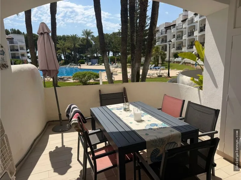 Flat for rent on Avenida de les Savines — photo 1