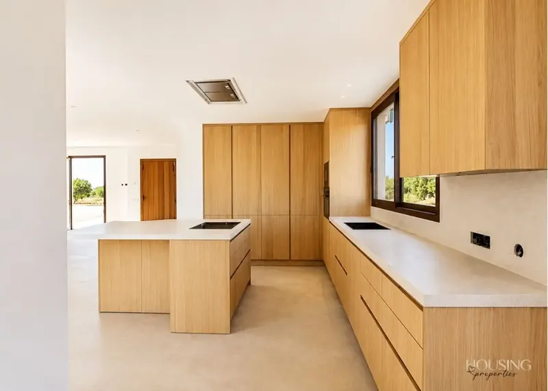 Brand new! Spectacular rustic property with pool in Consell — photo 12