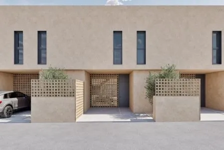 Terraced house - Palma de Mallorca (Son Serra - La Vileta - Son Pereto), Built Surface 114m2, 3 Bedrooms, 3... — photo 2