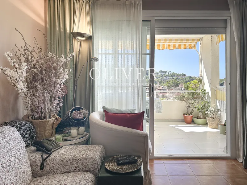 Apartment with sea views in Santa Ponsa — photo 4