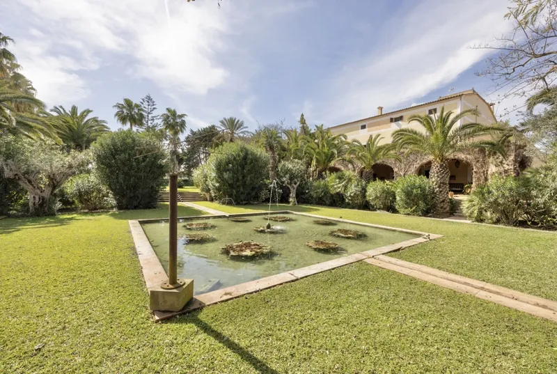 Historic finca in Manacor — photo 2