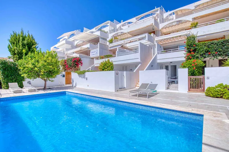 For sale - Duplex apartment in Puerto Andratx in Port d'Andratx — photo 3