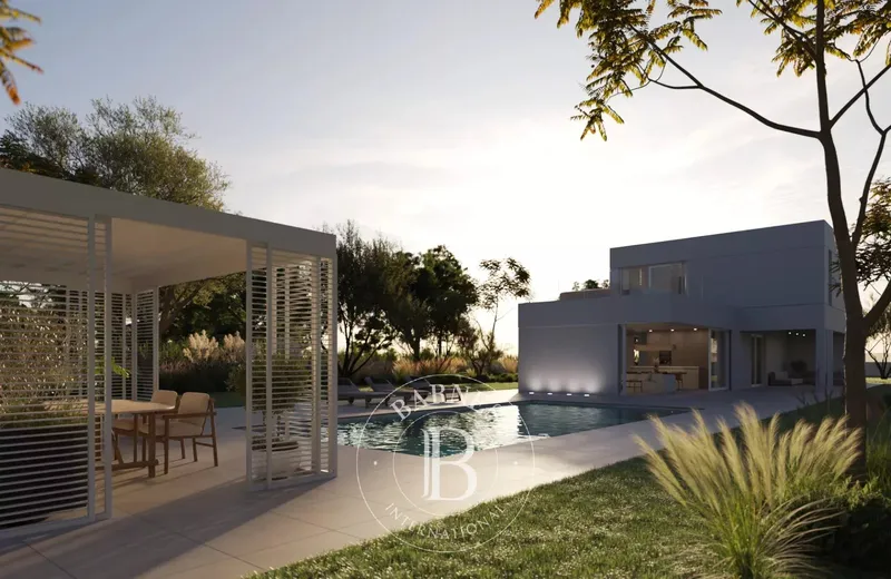 Modern Residence in Son Gual with Expansive Outdoor Living — photo 1