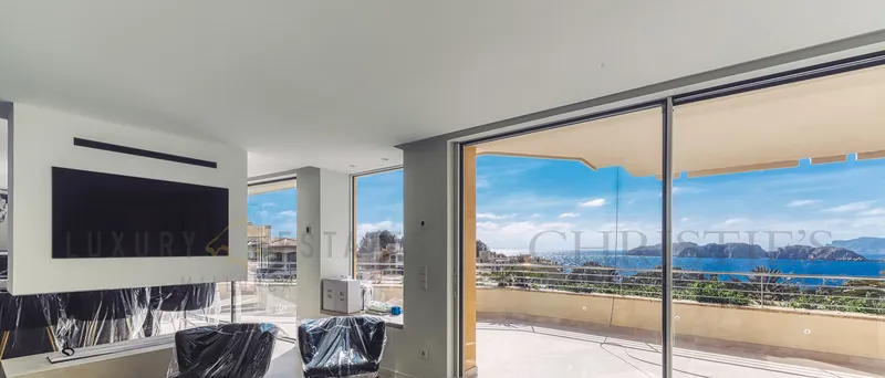 Penthouse in Santa Ponsa with private pool and panoramic sea views — photo 6