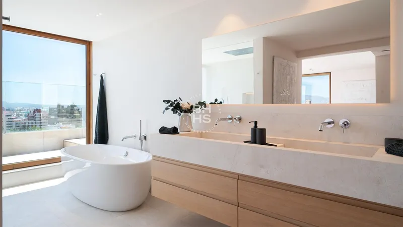 Penthouse for sale in Son Armadans — photo 8
