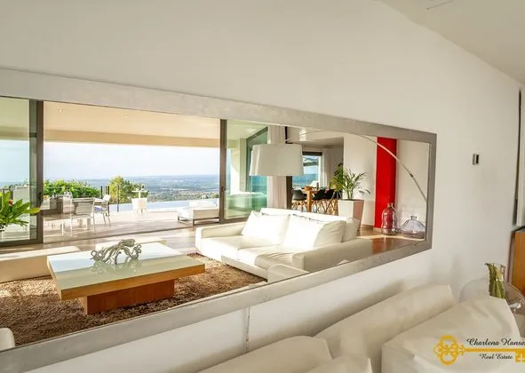 Detached house in Puntiró, Palma de Mallorca — photo 1
