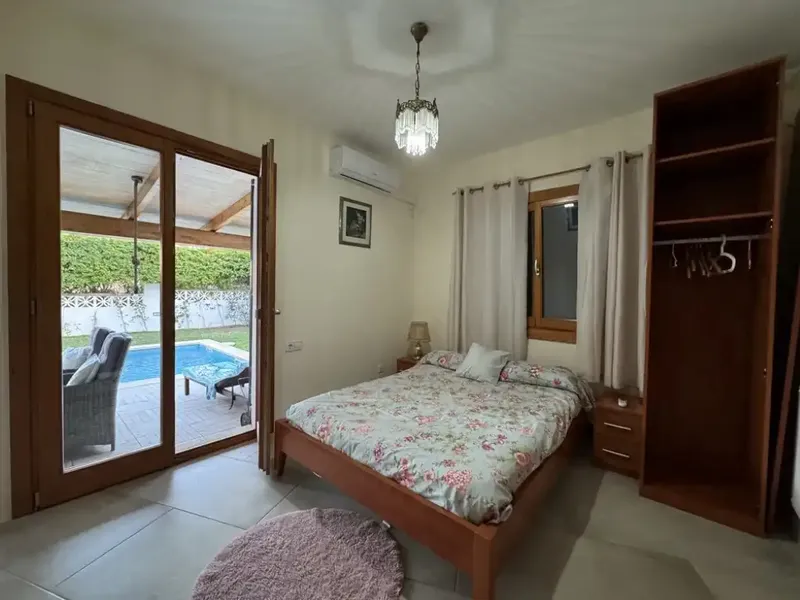 Acogedora villa en la cotizada zona de El Toro, suroeste de Mallorca. — photo 10
