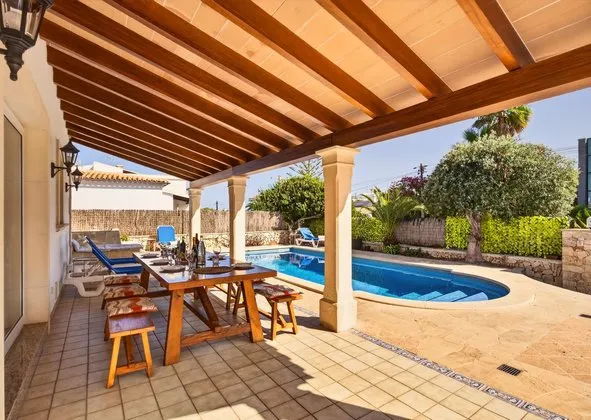 Detached house in Calle d'Isaac Peral, 38, Portocolom, Felanitx — photo 2