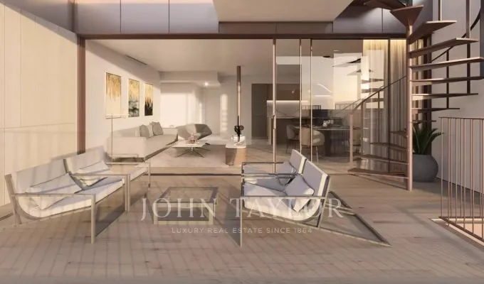 Penthouse for sale in Palma de Mallorca — photo 1