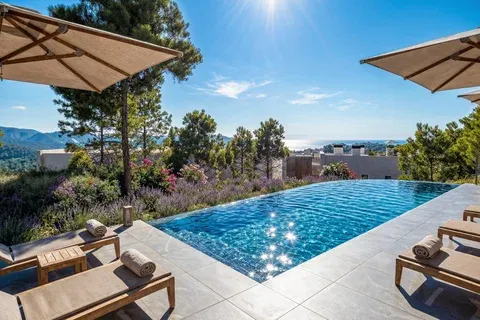 Penthouse in Peguera, Mallorca — photo 6