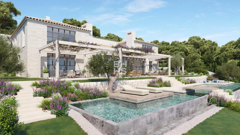 Villa for sale in Old Bendinat — photo 6