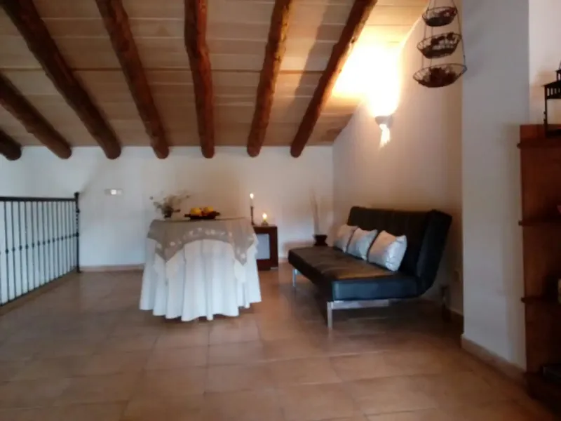 Chalet with pool for rent in Vilafranca de Bonany — photo 11
