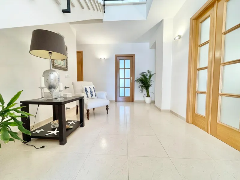 Independent chalet with holiday license for 8 people — photo 10