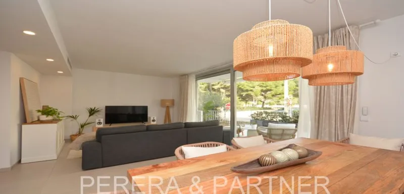 Ref. 148: Beautiful groundfloor flat with community pool in Cala Ratjada — photo 7