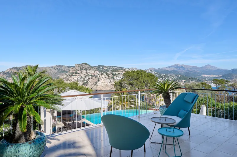 Mediterranean villa with sea views in Puerto de Andratx - Marcel Remus Real Estate — photo 5