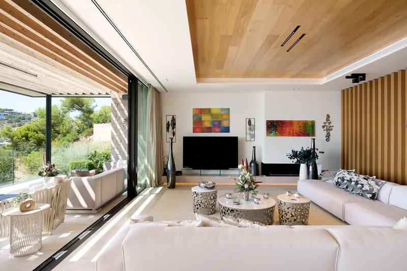 Exclusive designer luxury villa with stunning sea views in Puerto de Andratx - Marcel Remus Real Estate — photo 11