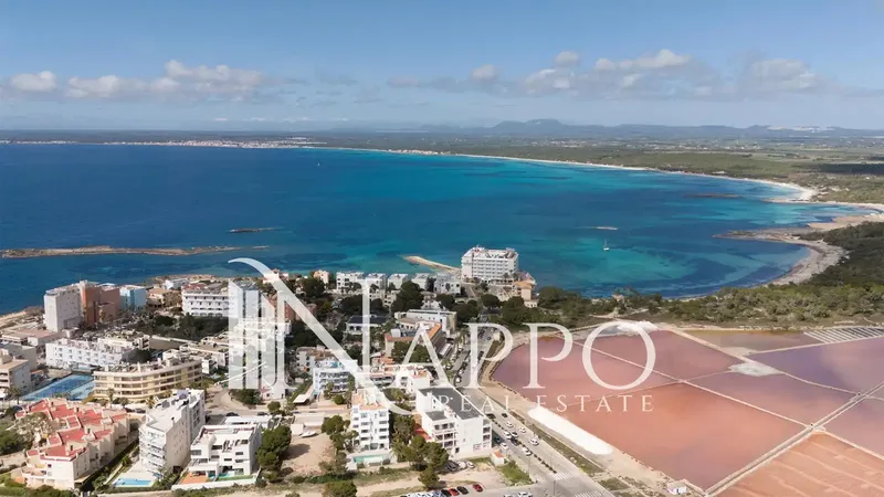 Nappo Real Estate tiene el placer de presentaros este exclusivo apartamento de obra nueva con terraza, ubicado a tan solo 100 metros del mar — photo 10