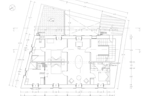 Renovation project: town palace in Artà – history meets design – approved conversion project included! — photo 10