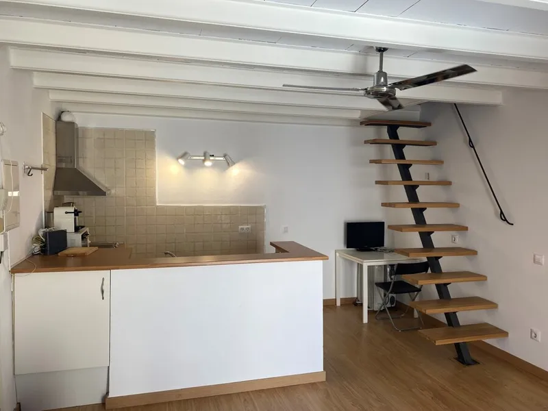 Unique Top Floor Duplex Apartment with Terrace in Santa Catalina — photo 8