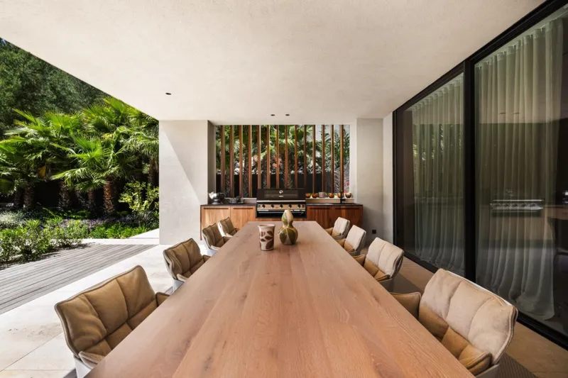 Architectural masterpiece modern villa for sale in Son Vida — photo 6