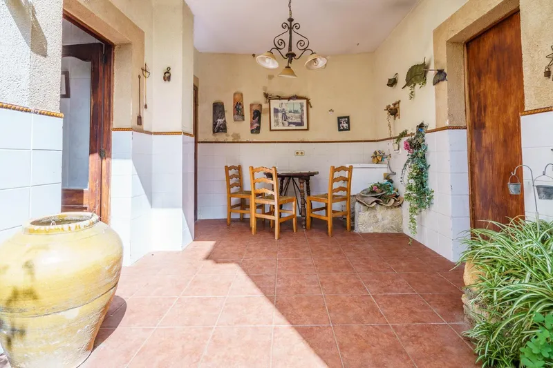 House - Artà (Artá), Built Surface 280m², 4 Bedrooms, 2 Bathrooms — photo 4