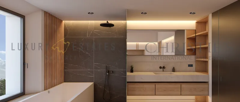 New town house in Alaro at the foot of the Tramuntana on Mallorca — photo 9