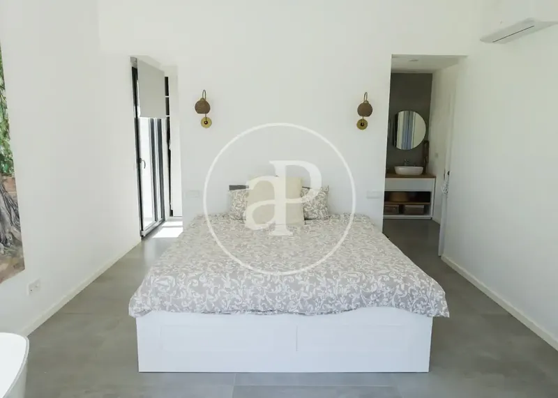Spectacular house with pool in Sa Coma de Bunyola — photo 8