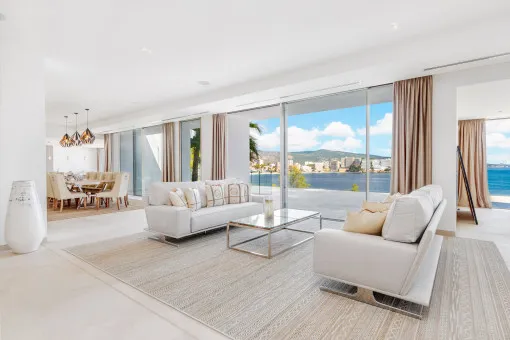 Cala Vinyes, Modern villa on the seafront with luxurious design and sea access in Cala Vinyes — photo 8