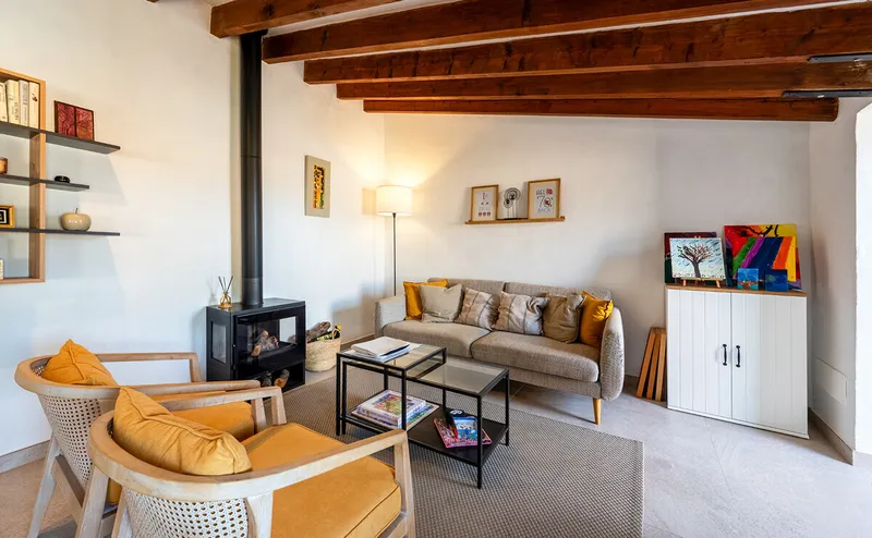 Modern triplex in a historic building in Sóller — photo 8