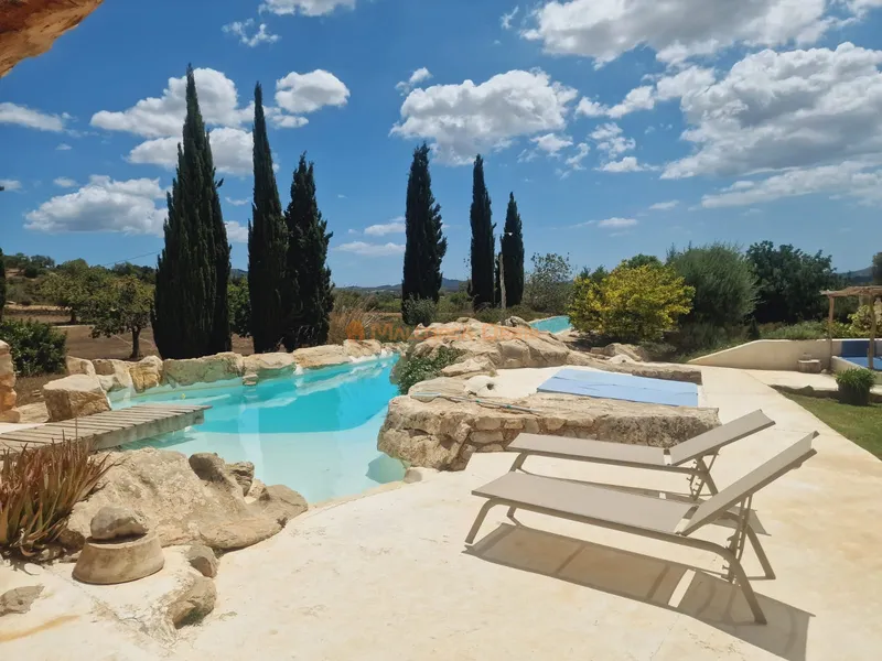 Fantastic House in the Mountain of San Llorenç — photo 1