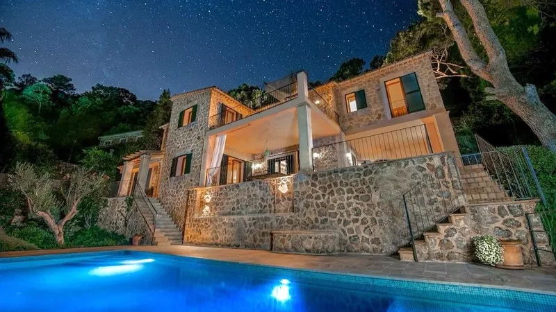 VE-JHRE043 – Exclusive Villa in the Heart of the Serra de Tramuntana with Direct Access to Cala Deià Beach — photo 8