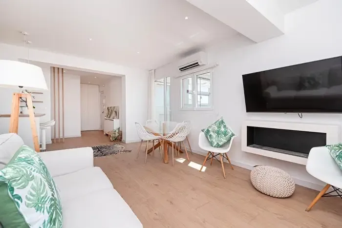 Piso en alquiler de 2 habitaciones: Ponent, El Fortí — photo 3