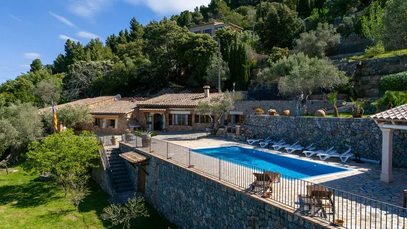 Farm in Valldemossa, Province of Balearic Islands — photo 5
