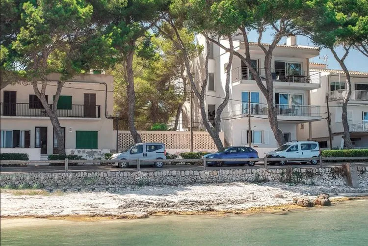 Porto Colom, property on the seafront G02971 — photo 3