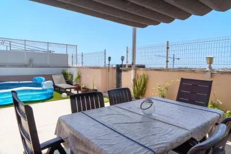 Penthouse - Palma de Mallorca (El Vivero), Built Surface 110m2, Terrace Size 72m2, 3 Bedrooms, 1... — photo 6